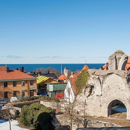 Villa Trumpetaren Visby Quarto foto