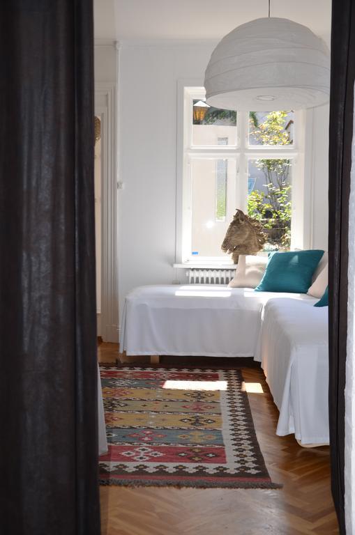 Villa Trumpetaren Visby Quarto foto