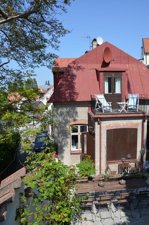 Villa Trumpetaren Visby Quarto foto