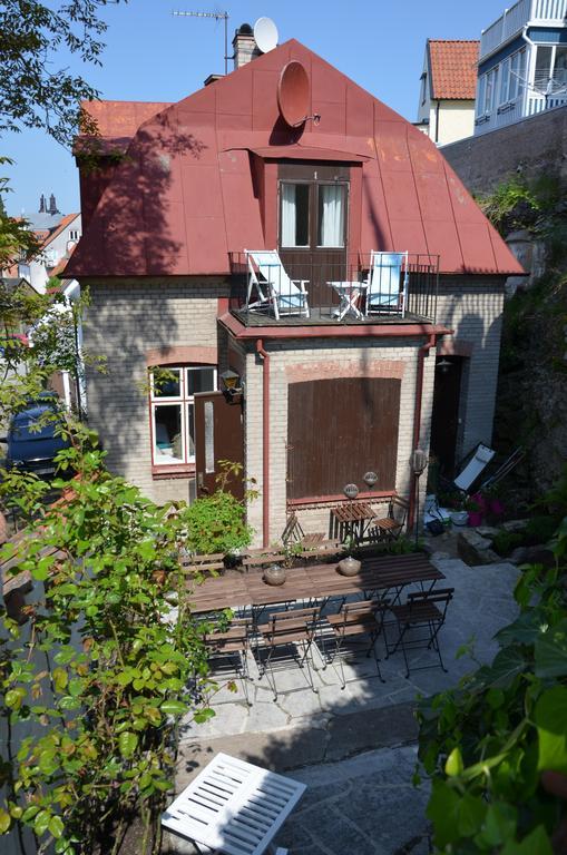 Villa Trumpetaren Visby Quarto foto