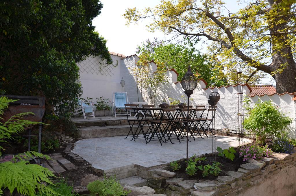 Villa Trumpetaren Visby Quarto foto