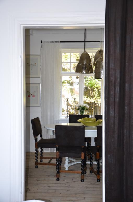 Villa Trumpetaren Visby Quarto foto
