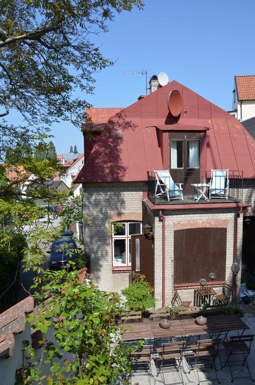 Villa Trumpetaren Visby Quarto foto