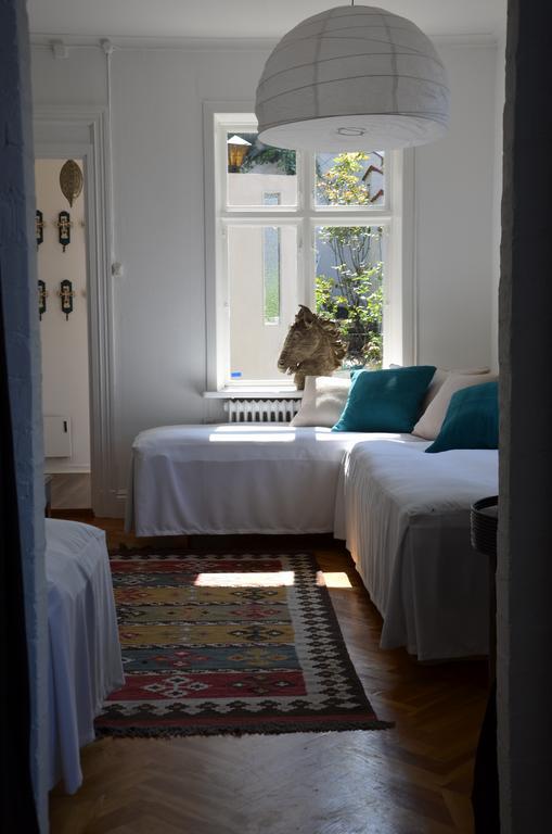 Villa Trumpetaren Visby Quarto foto