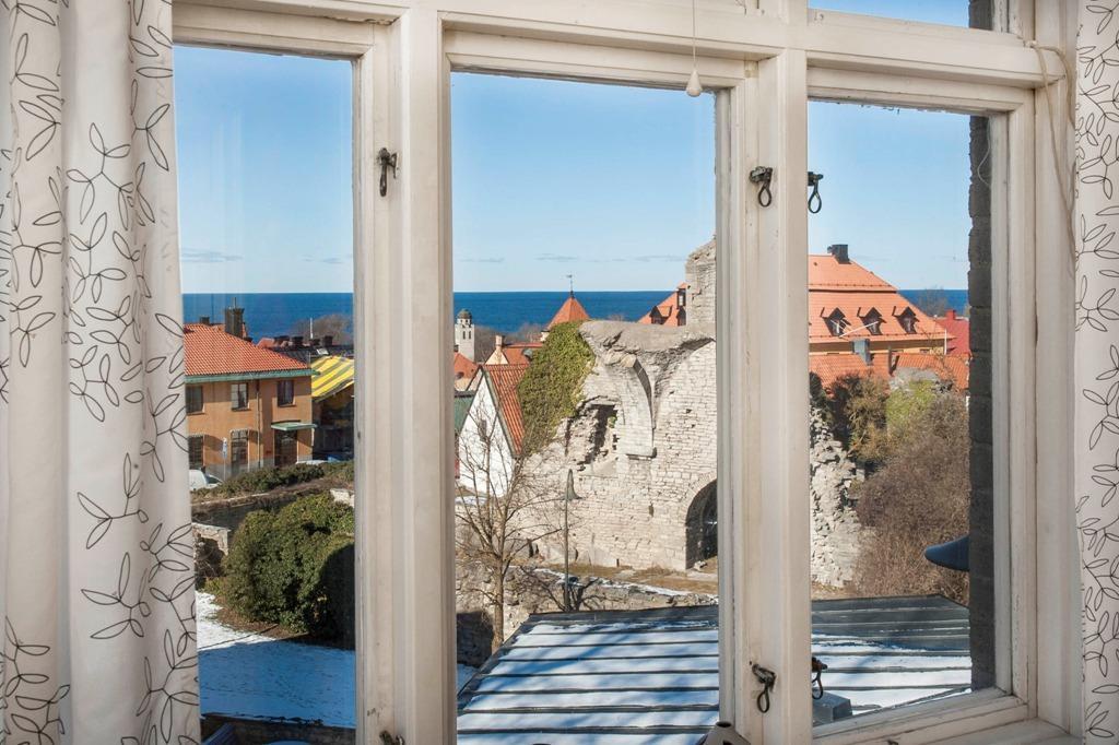 Villa Trumpetaren Visby Quarto foto