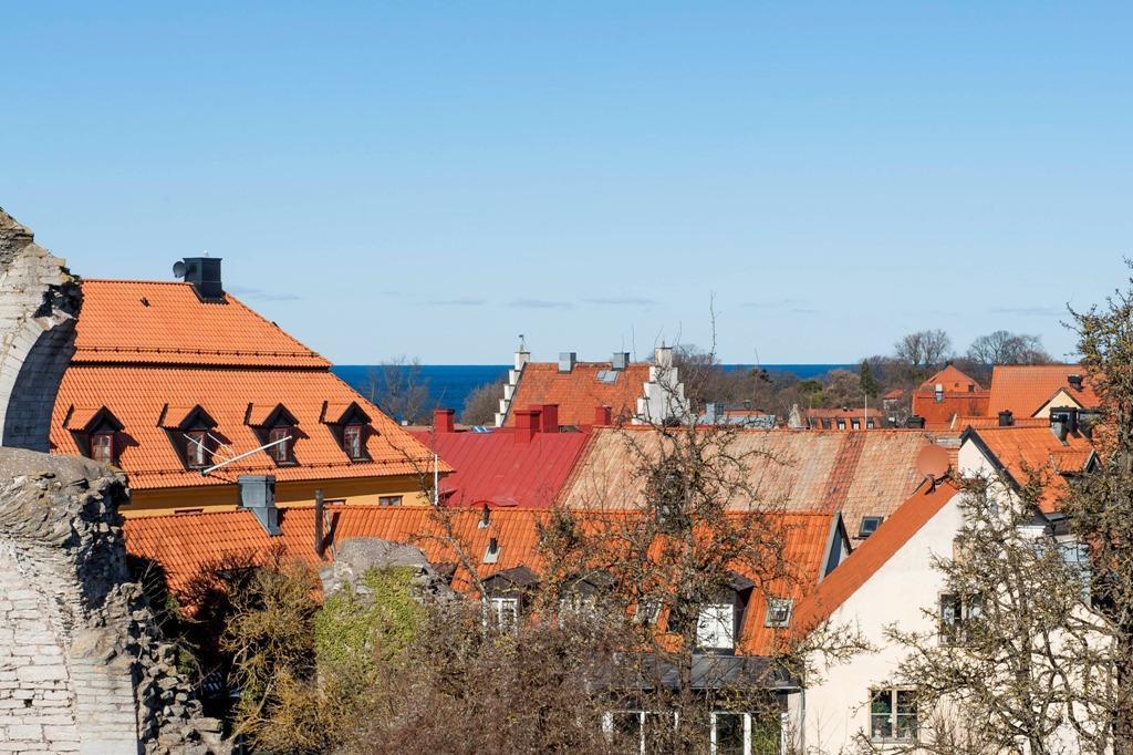 Villa Trumpetaren Visby Quarto foto
