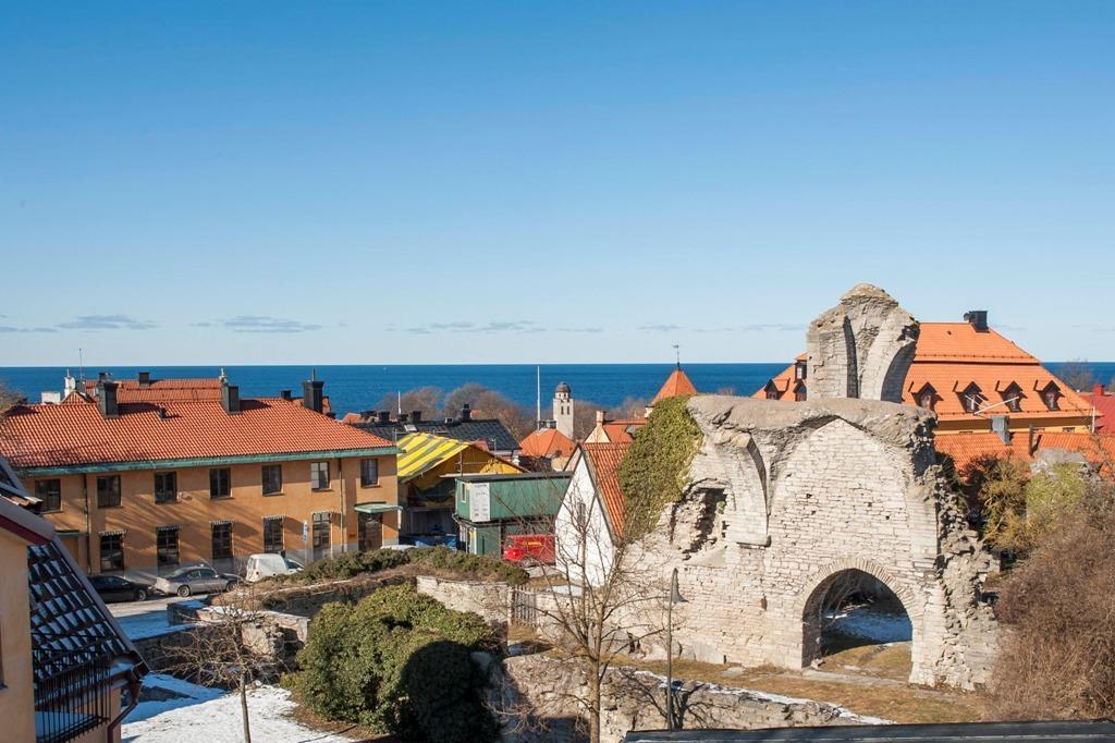 Villa Trumpetaren Visby Quarto foto